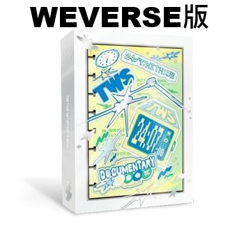 (WEVERSE版/數位卡)TOUR [24/7:WITH:US] IN SEOUL(韓國進口版)
