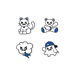 [play hard POP-UP]-貼紙組(韓國進口)