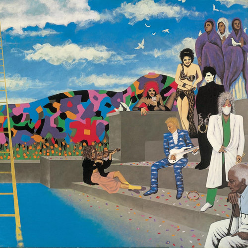一天環遊全世界(40週年豪華版) (2CD) Around The World In A Day (40th Anniversary Deluxe Edition)