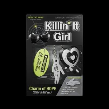 (Killin It Girl版)特別專輯「Charm of HOPE」(韓國進口版)