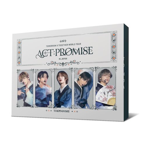 TOMORROW X TOGETHER WORLD TOUR ＜ACT : PROMISE＞