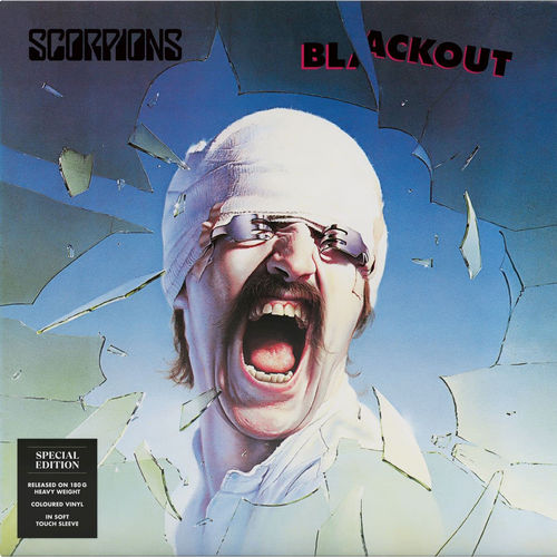 Blackout (LP)