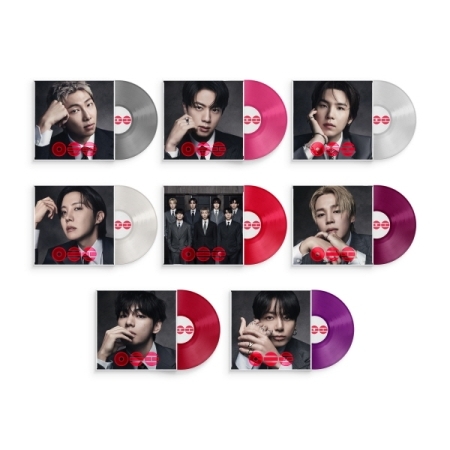 (隨機版)第五張正規專輯「ARIRANG(Standard Vinyl Ver.)」
