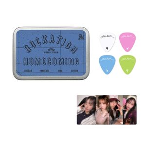 [ROCKATION : HOMECOMING]-吉他撥片組(韓國進口)
