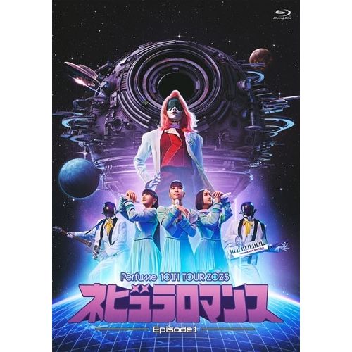 Perfume 10th Tour ZOZ5 NEBULAROMANCE Episode 1