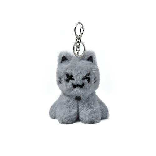 [TRY WITH US]-(Cat)娃娃鑰匙圈(韓國進口)