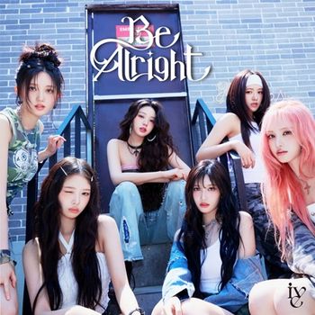 Be Alright (日本進口通常盤CD)