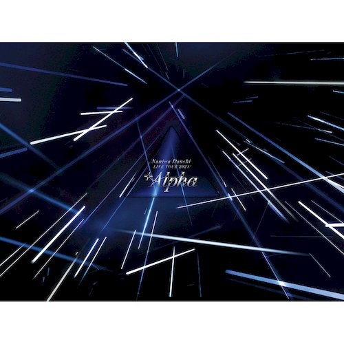 浪花男子2024巡迴演唱會 +Alpha (初回限定亞洲版2DVD)
