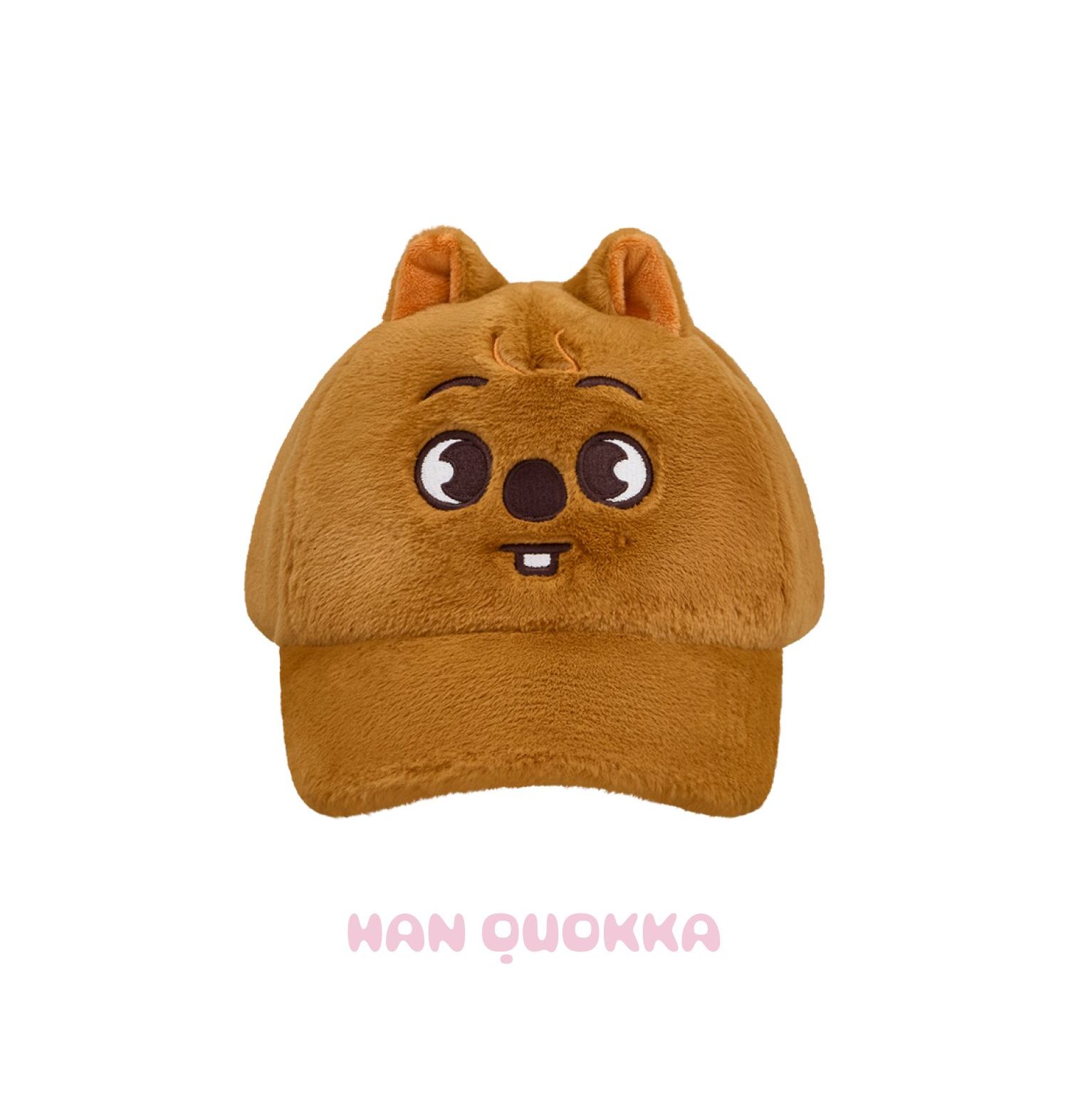 [STAY in Our Little House]-(HAN QUOKKA)SKZOO絨毛球帽