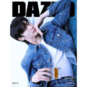 (C版)Dazed & Confused Korea 2026 五月 Beverage&Sports