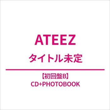 TBD (初回限定盤B-(CD+PHOTOBOOK)環球官方進口