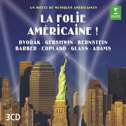 法國人眼中的美國音樂熱潮 3CD