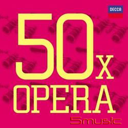 歌劇名曲50