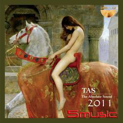 絕對的聲音TAS 2011(DMM-SACD)