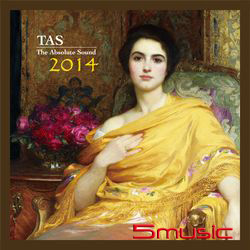 絕對的聲音TAS 2014