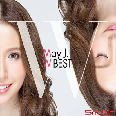 May J. W雙精選 -Original ＆ Covers-(2CD+DVD)