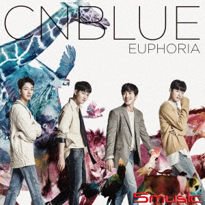 EUPHORIA(日本進口初回限定A盤)