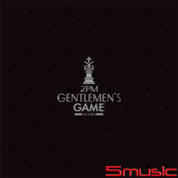 第六張專輯「GENTLEMEN`S GAME」(台壓版CD+DVD)