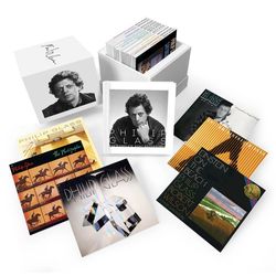 菲利普葛拉斯SONY錄音全紀錄 (24CD)