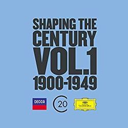 20C系列 - 二十世紀現代音樂，第一冊(28CD)