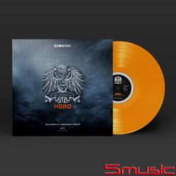 2016 SHINHWA 18TH ANNIVERSARY CONCERT HERO LIVE LP