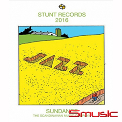 Stunt Records 2016發燒爵士精選