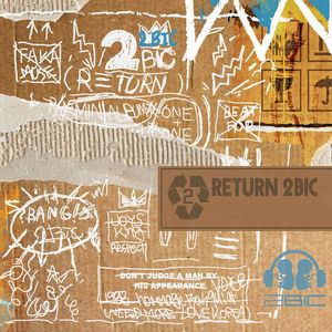 第四張迷你專輯「Return 2BiC」(韓國進口版)