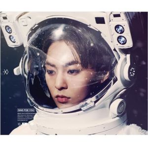 冬季特別專輯『SING FOR YOU』韓文版 /台壓版 / XIUMIN