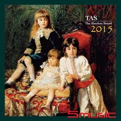 絕對的聲音TAS 2015