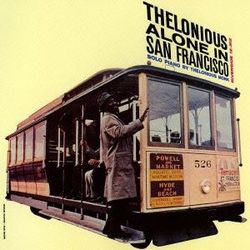 獨自在舊金山的Thelonious(日本生產限定盤)