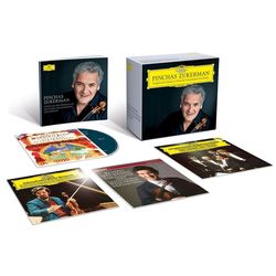 祖克曼DG、PHILIPS錄音套裝低價全集(22CD)