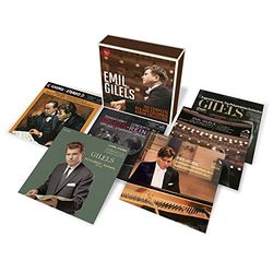 RCA與哥倫比亞時期錄音大全集(7CD)