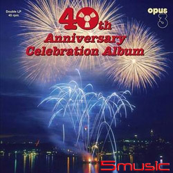 Opus 3四十週年發燒精選 (180g 45轉2LP)