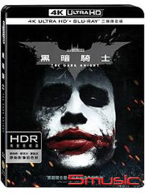 黑暗騎士-(UHD+BD 三碟限定版)