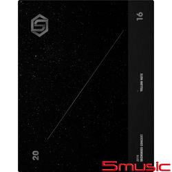 2016 SECHSKIES CONCERT [YELLOW NOTE] LIVE DVD