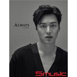 單曲專輯「Always By Lee Min Ho」(台灣限定好禮進口盤)