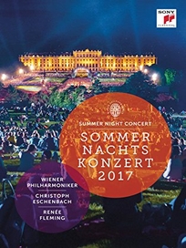 2017仲夏夜露天音樂會 DVD