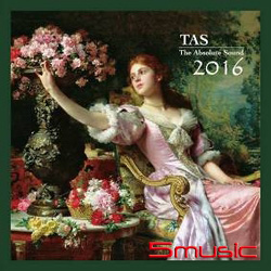 絕對的聲音TAS 2016 (SACD)
