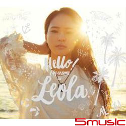 Hello! My name is Leola.(CD+DVD初回盤)