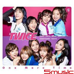 One More Time(日本進口初回限定B盤)