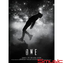 第二張迷你專輯「ONE」(韓國進口版)