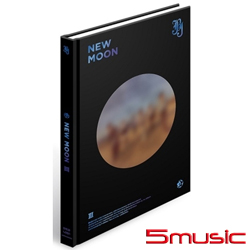 New Moon [Deluxe Edition] (韓國進口版)
