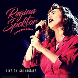 Live on Soundstage (BD)