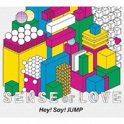 SENSE or LOVE(日本進口初回限定盤)