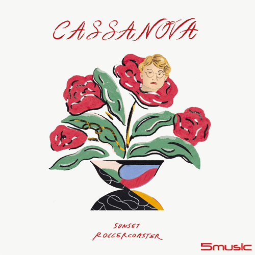CassaNova 半熟王子(紅膠LP)