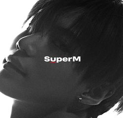 第一張迷你專輯「SuperM」-泰民TAEMIN(韓國進口版)