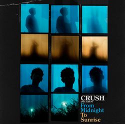 第二張專輯「FROM MIDNIGHT TO SUNRISE」(韓國進口版)