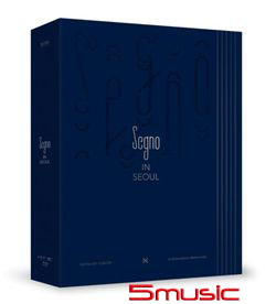 2019 NU`EST CONCERT [SEGNO] IN SEOUL