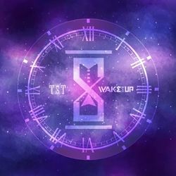 第三張單曲「WAKE UP」(韓國進口版)