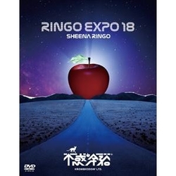 (生)林檎博 18-不惑之余裕- [DVD](日本2019年5月27日發行)